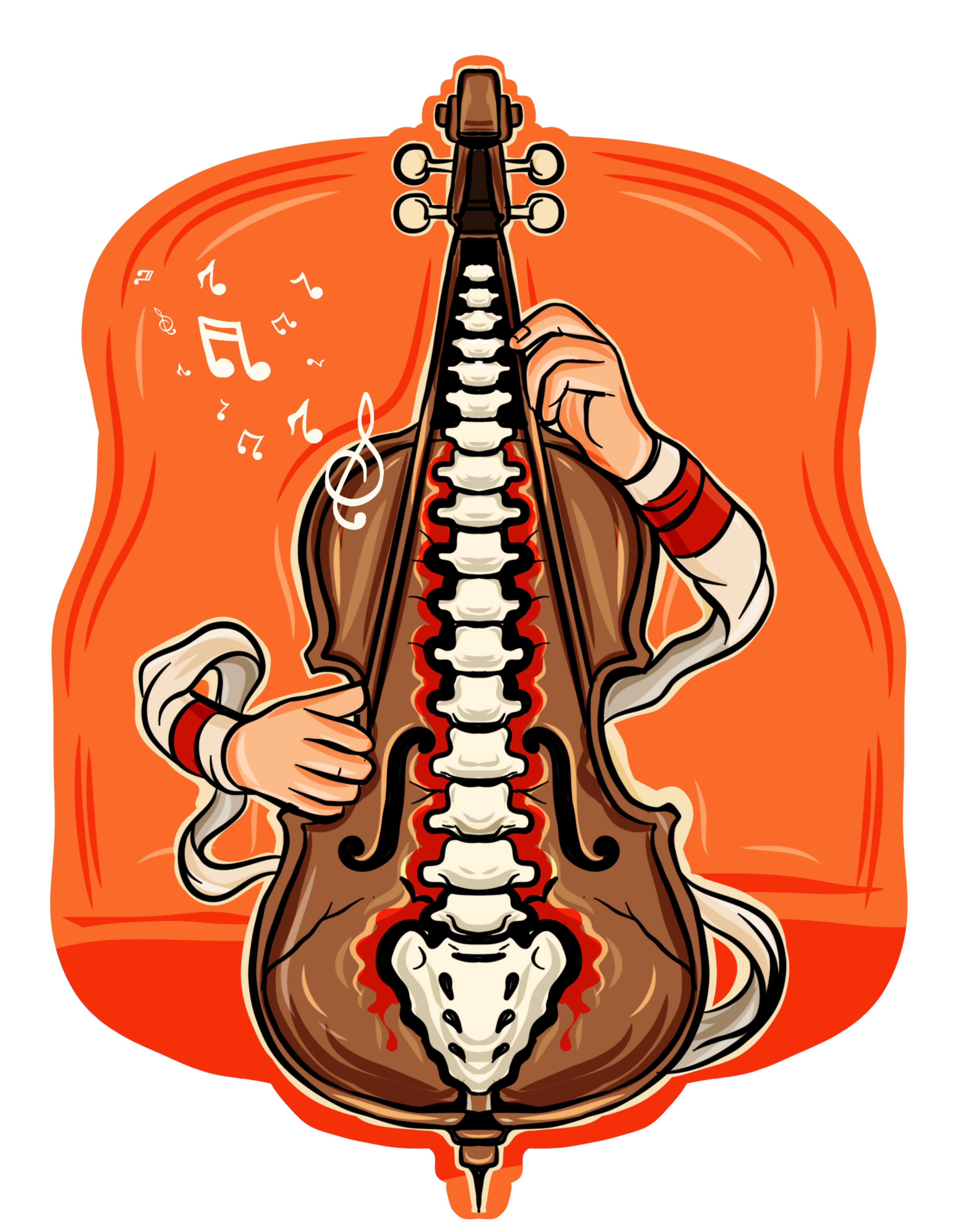 Stringed Soul-wear