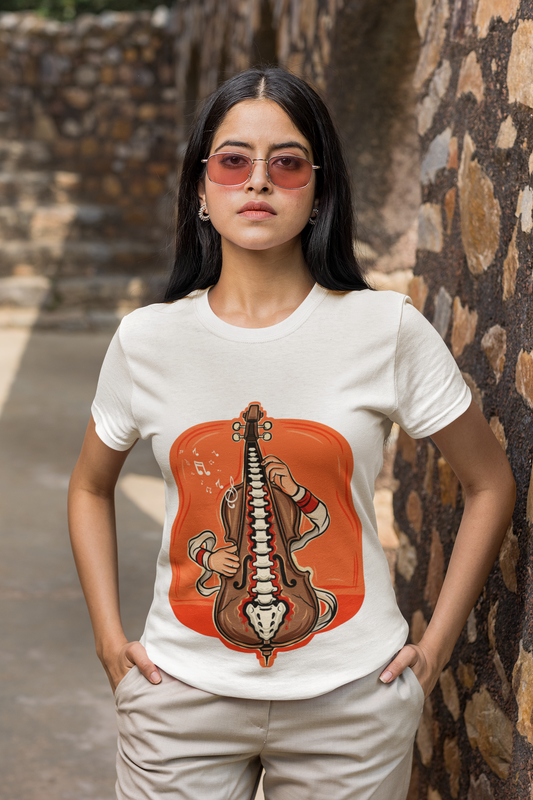 Guitar soul_ T-shirt