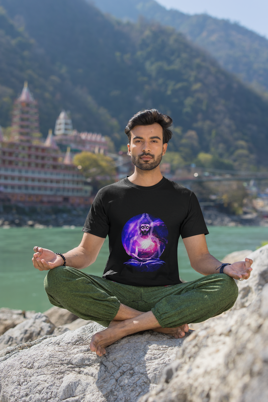 Buddha_Meditative Tshirt