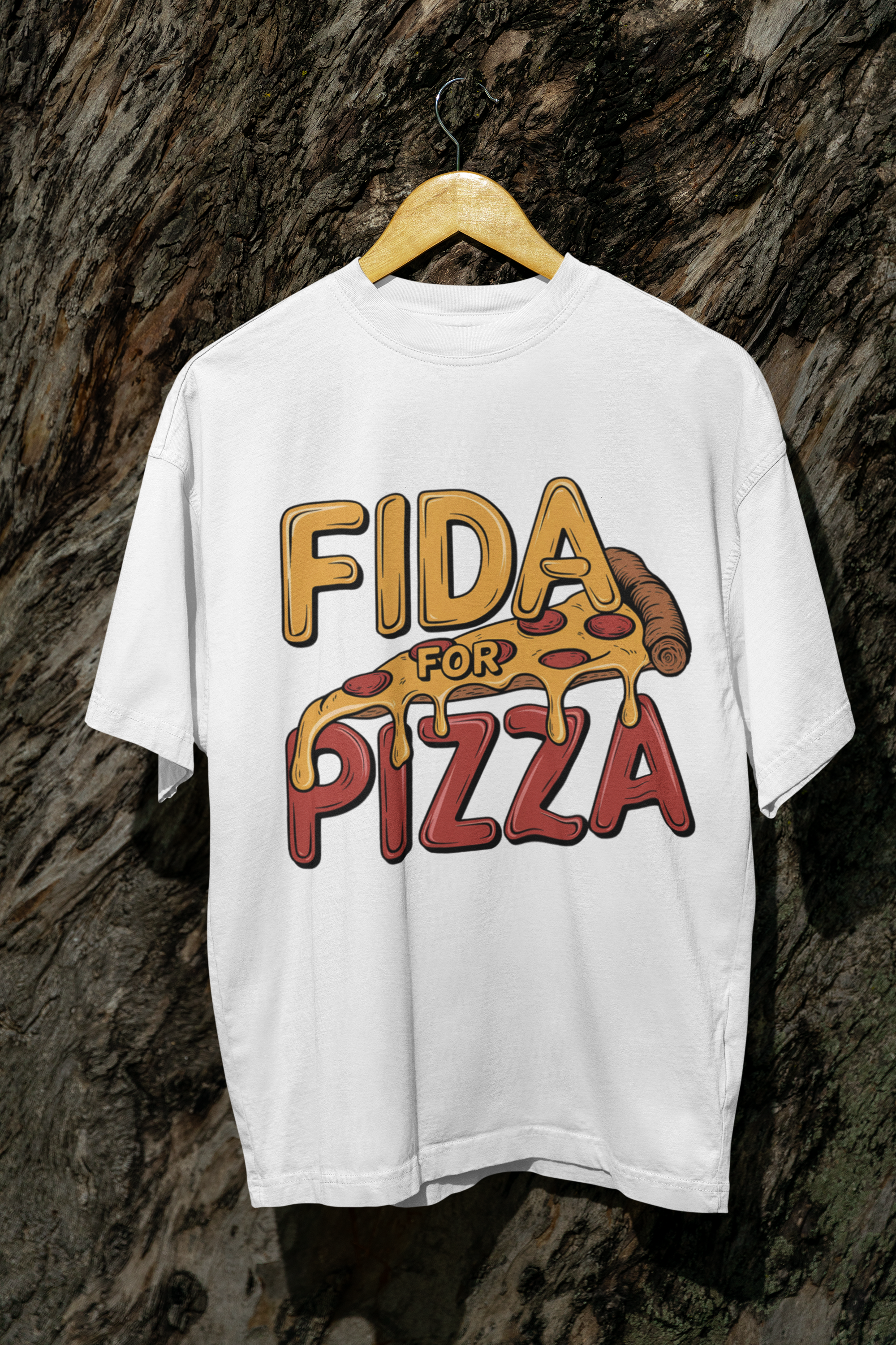 Pizza Love_ Tshirt