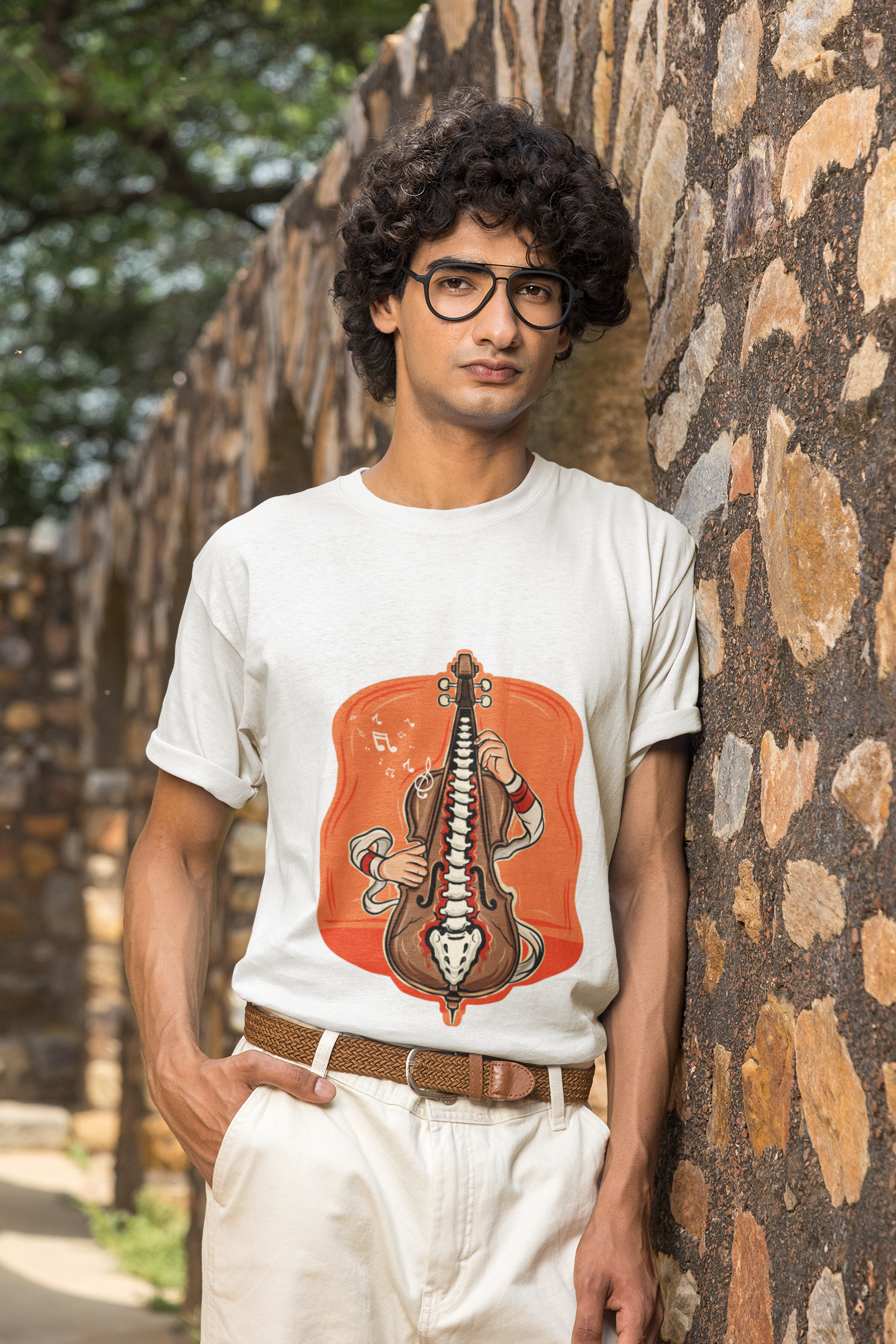 Stringed Soul-wear